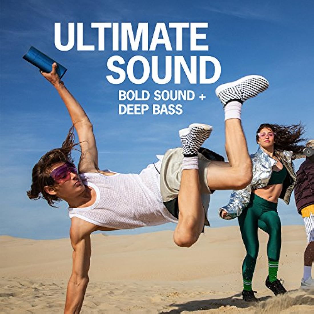 BOOM 3 Parent, parlante acuático sonido bajo el agua