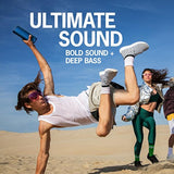 BOOM 3 Parent, parlante acuático sonido bajo el agua
