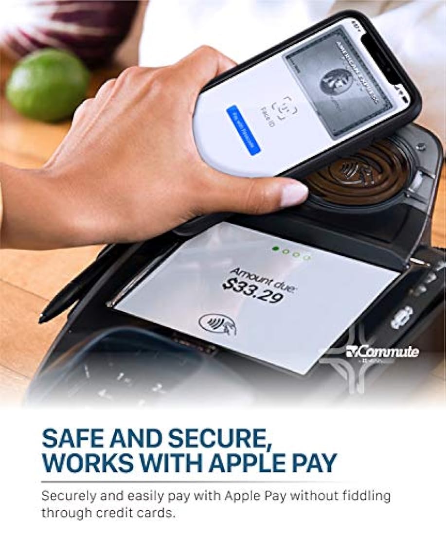 Vena Funda tipo cartera para iPhone 11