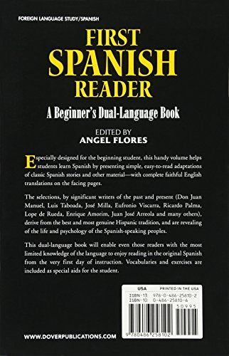 un libro para principiantes en dos idiomas