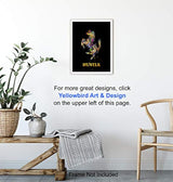 Arte de pared motivacional de Ferrari póster de decoración para el hogar o la oficina impresión decoraciones de habitaciones únicas o regalo para emprendedores líderes de equipo gerentes foto de 8 x 10 sin marco