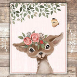 Vinillos (Juego de 6) - Sin marco - 8x10s Coronas florales