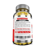 HCL 1200mg para el metabolismo de glucosa en sangre
