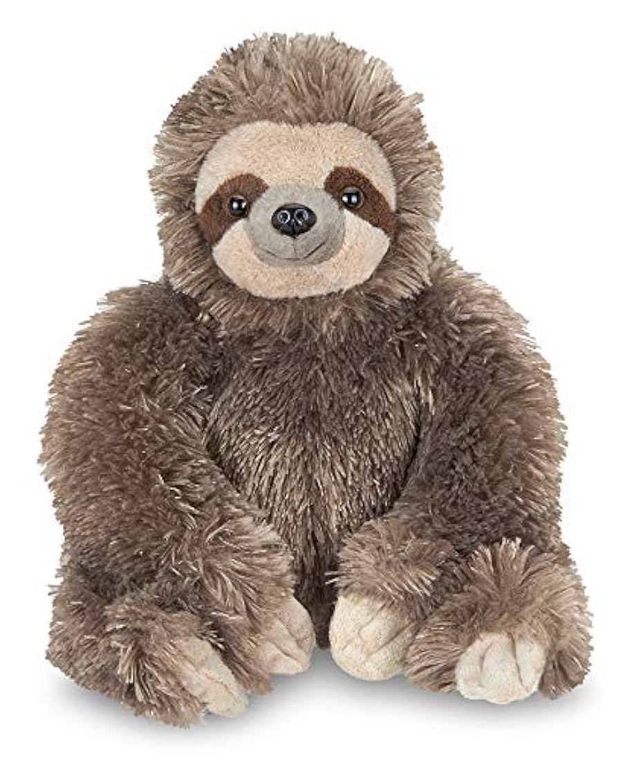 Peluche de Perezoso marrón 12.0in.  Bearington Collection