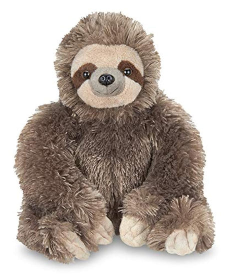 Peluche de Perezoso marrón 12.0in.  Bearington Collection