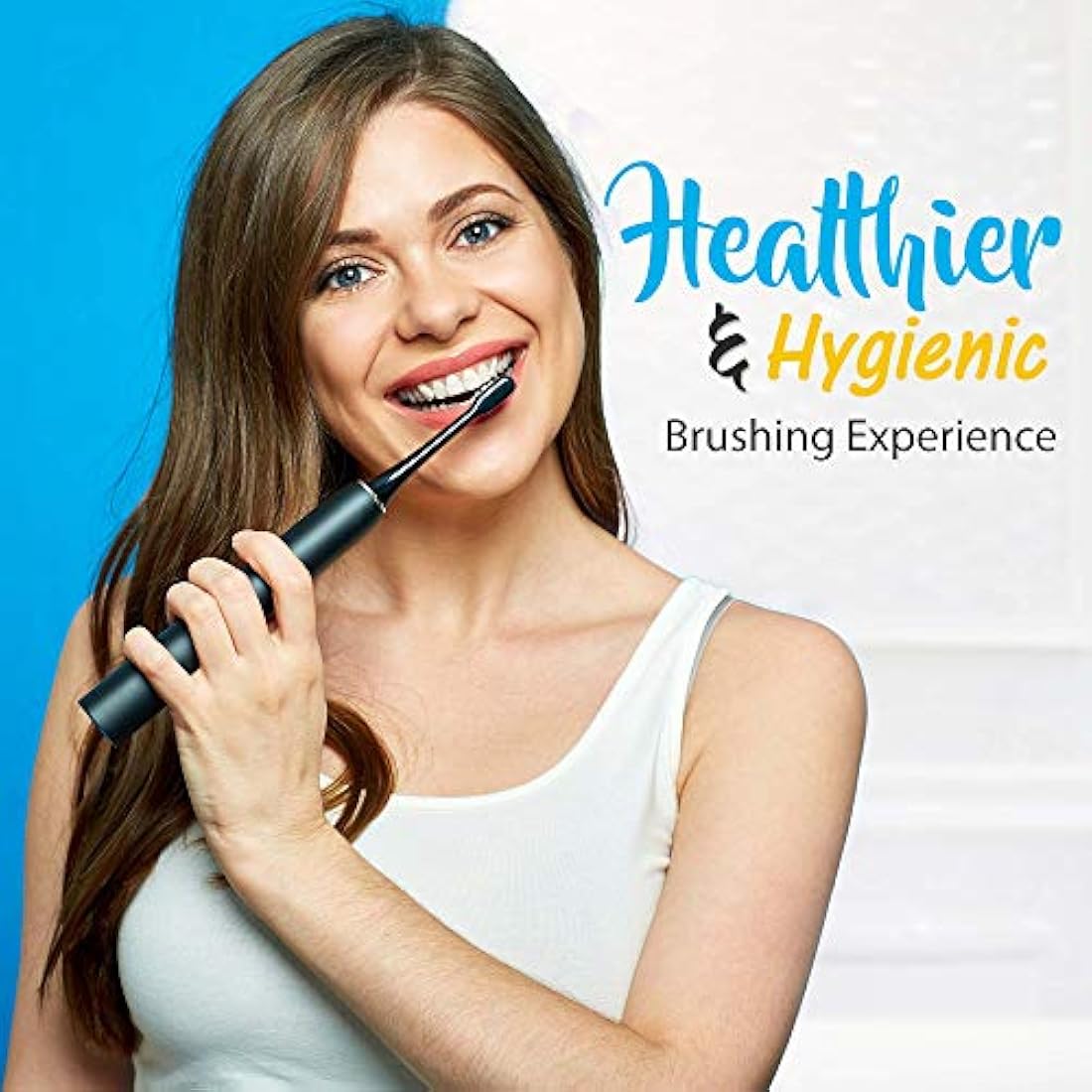 Cepillos Eléctricos de dientes PYLE-HEALTH PHLTB41BK.5