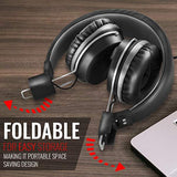 Sonitum - Auriculares de diadema con micrófono