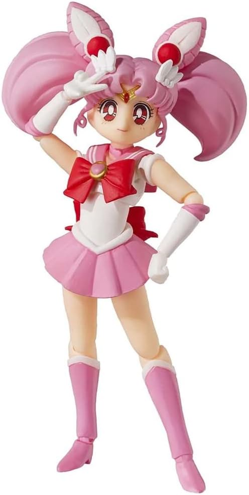 Figura de acción Sailor Chibi Moon - Edición Animación