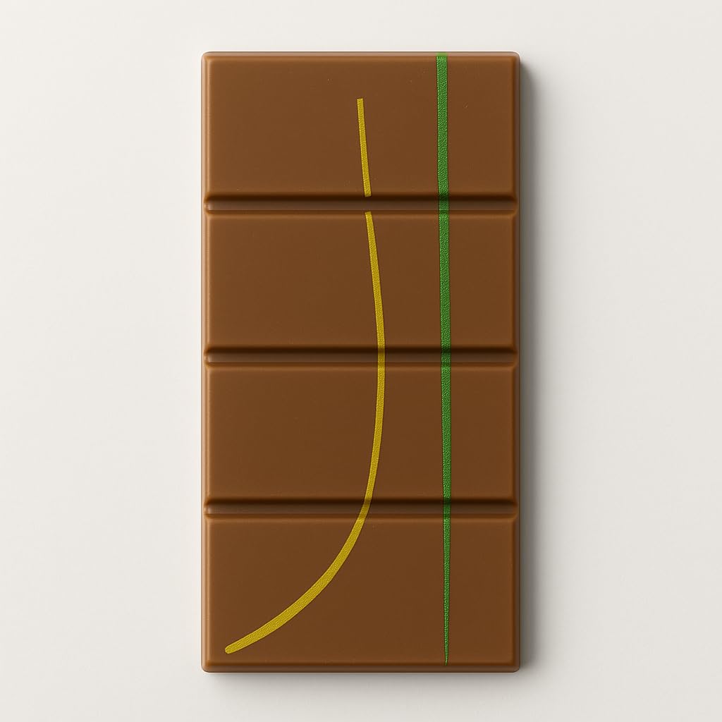 Barra de Chocolate Dubai Lujo – Pistacho y Kataifi – 90g