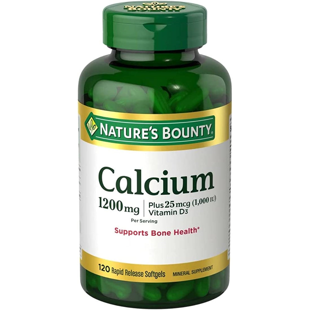 Suplementos Alimenticios Calcio