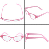 Conjunto Aneco 6 Piezas: Bufanda, Gafas, Diadema y Pendientes