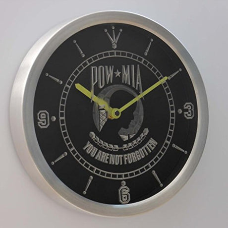 LED reloj de pared