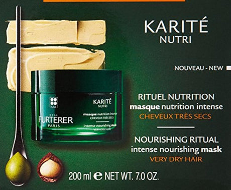 KARITE NUTRI Mascarilla nutritiva intensa, cabello dañado