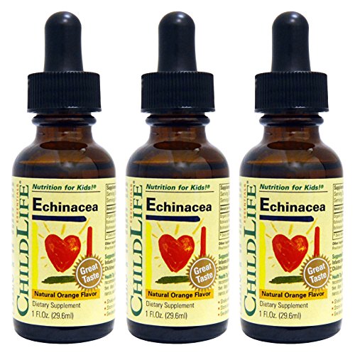 Esquinacea botella de vidrio 1 onza paquete de 3