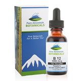 B12 vitamina 5000 mcg - Kosher B12 gotas en botella de 1 oz