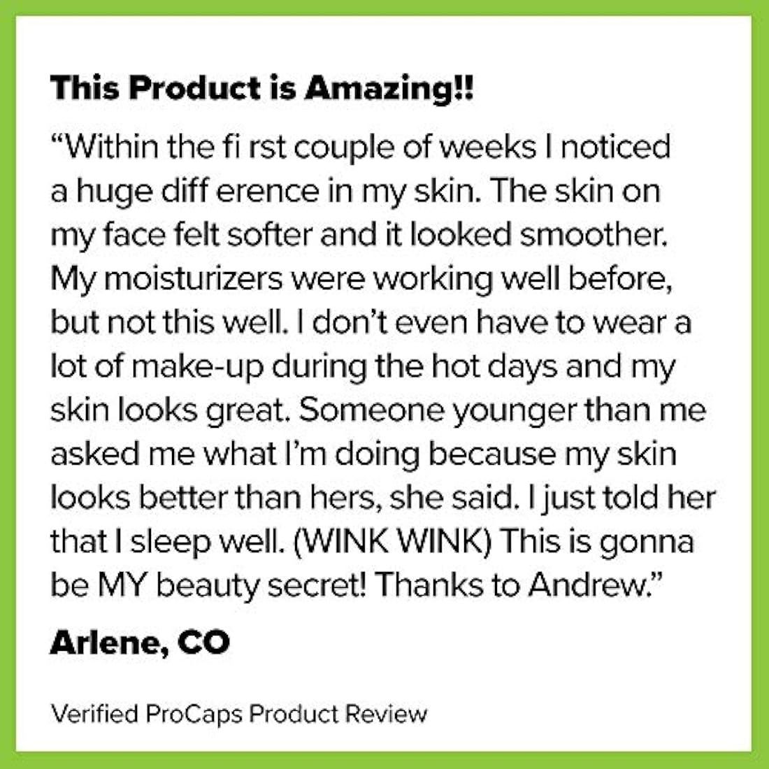 Andrew Lessman Phytoceramides con Biotin 30 Softgels - Skin 's Vital Natural Internal Moisturizer. Mejora naturalmente la piel suave, lisa y radiante. Sin aditivos. Pequeño gel blando fácil de tragar.