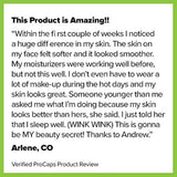 Andrew Lessman Phytoceramides con Biotin 30 Softgels - Skin 's Vital Natural Internal Moisturizer. Mejora naturalmente la piel suave, lisa y radiante. Sin aditivos. Pequeño gel blando fácil de tragar.