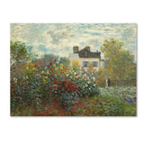 Trademark Fine cuadro decorativo para pared tema Jardín