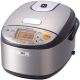 Arrocera Zojirushi, Inducción, 0.54L, Modelo NP-GBC05XT