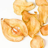 Rodajas de Pera Deshidratada BlueHenry - Vegano, Natural, 3oz