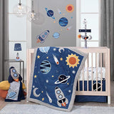 Way Rocket Ship Nursery - Almohada de peluche