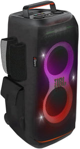 Altavoz portátil JBL PARTYBOX Club 120 con gSport Cargo Sleeve
