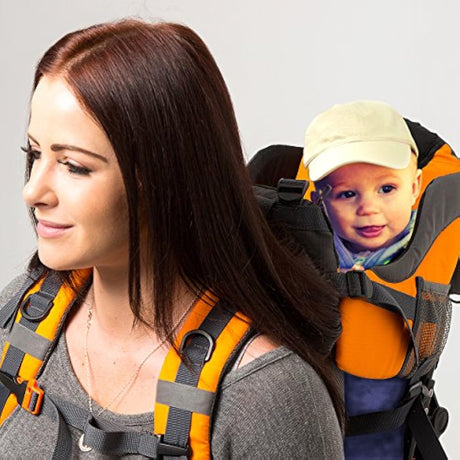 Mochila Portador para Senderismo con Niños