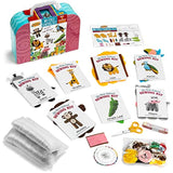 My First - Kit de costura para niños con funda de viaje