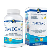 Omega-3 cognición salud del corazón y apoyo inmunitario