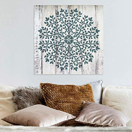 Vinilos Decorativos de mandala de árbol de la vida