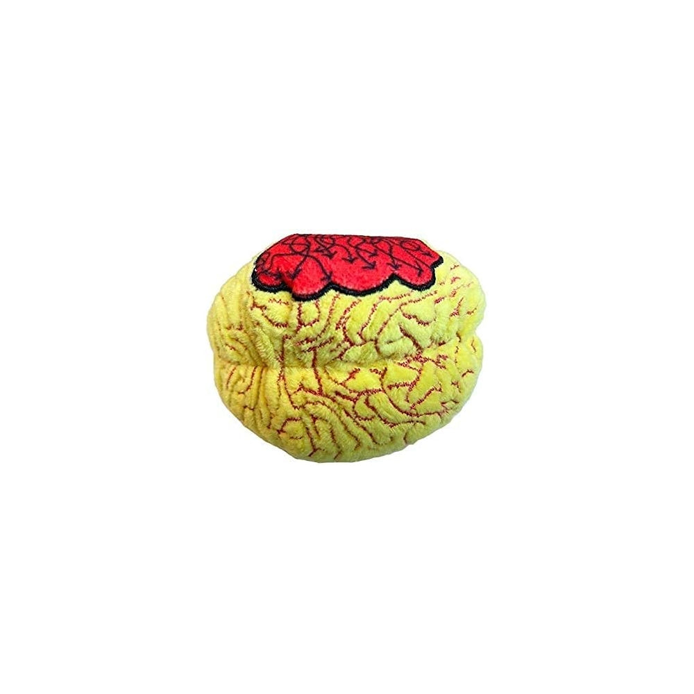 Peluche de ansiedad  Color amarillo
