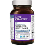 Nuevo Capítulo Multivitamínico para Hombres - Cada Hombre One Daily 55+ con Probióticos Fermentados + Alimentos Completos + Astaxantina + Ingredientes Orgánicos No OGM