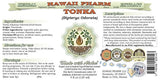 Tonka alcohol-free Extracto de líquido tonka