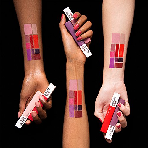 Tapiz Labial Liquido color Mate de 0.17 OZ.