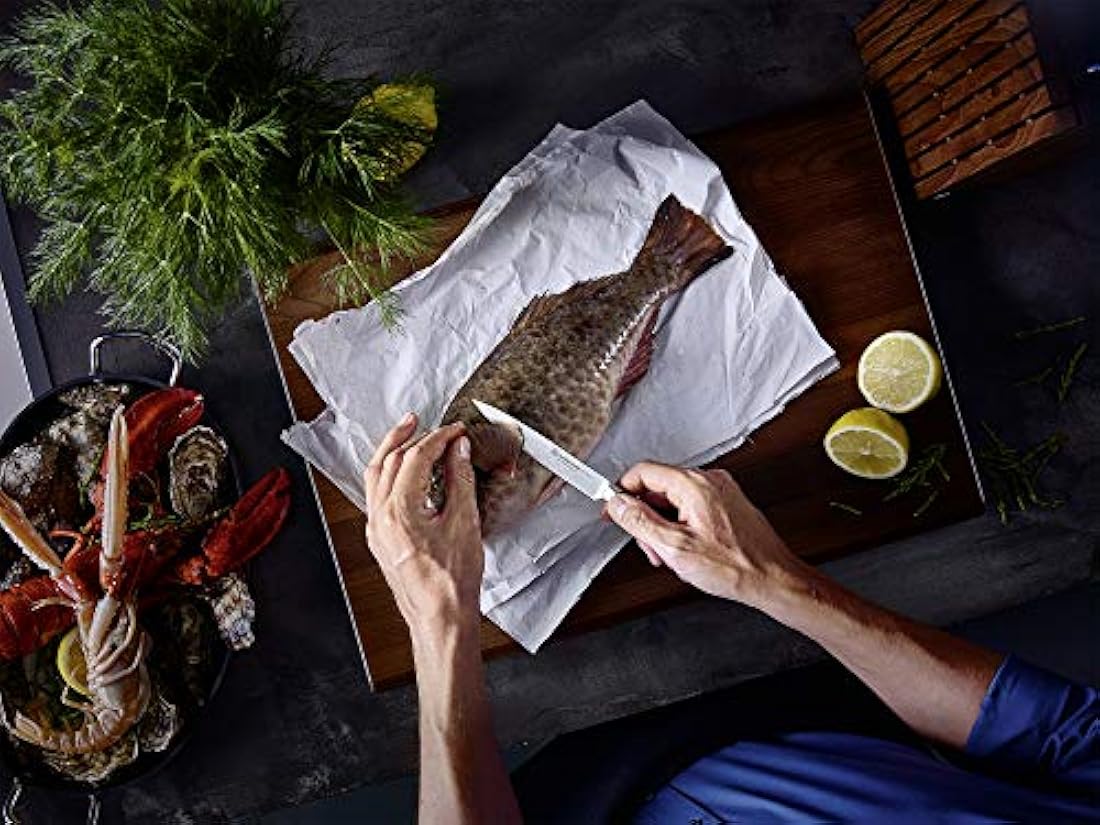 Wüsthof Ikon – 4 – 1/2-inch cuchillo de carne