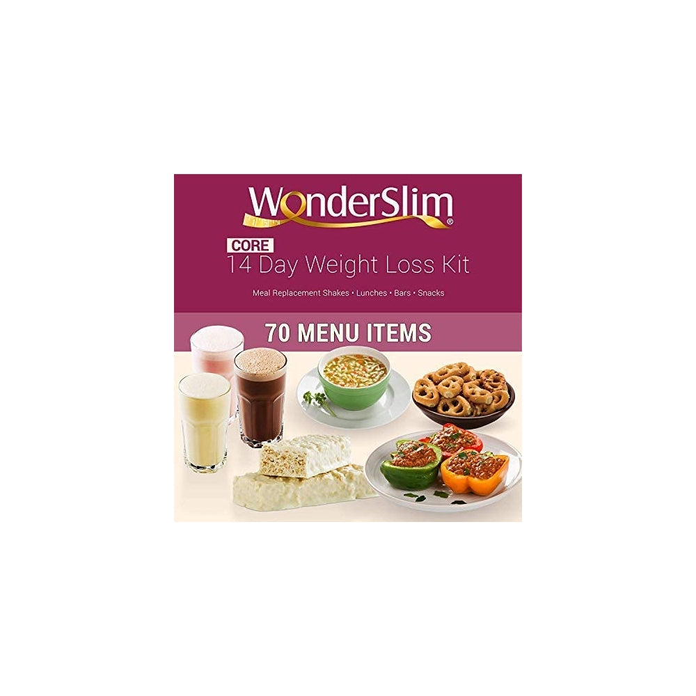 Suplementos Alimenticios  Kit de dieta de 2 semanas
