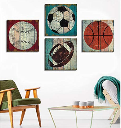 Lienzo sunfrower decorativo en blanco y negro