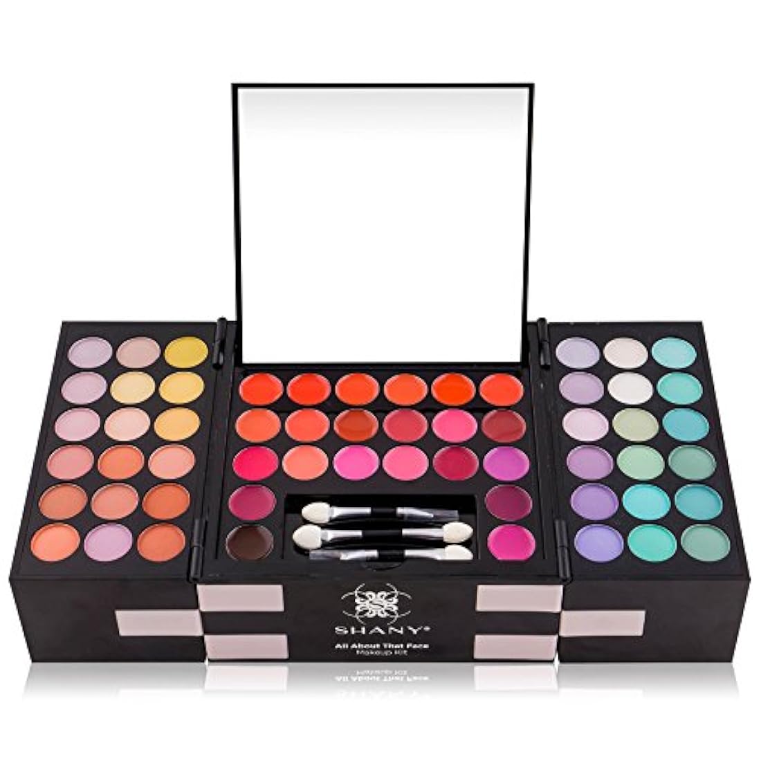 Set de maquillaje All About That Face de la marca Shany