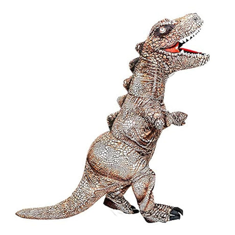 Disfraz T REX,inflables dinosaurios para adultos,talla unica
