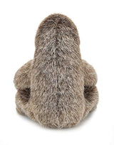 Peluche con tres dedos de perezoso con tres dedos (10.0 in)