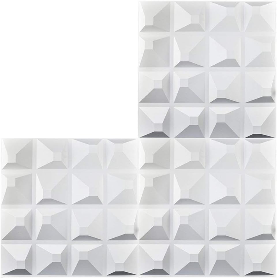 Paneles para pared 3D para decoración de paredes de interior