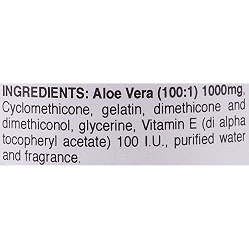 Piel Saludable con Vitamina E y Aloe Vera
