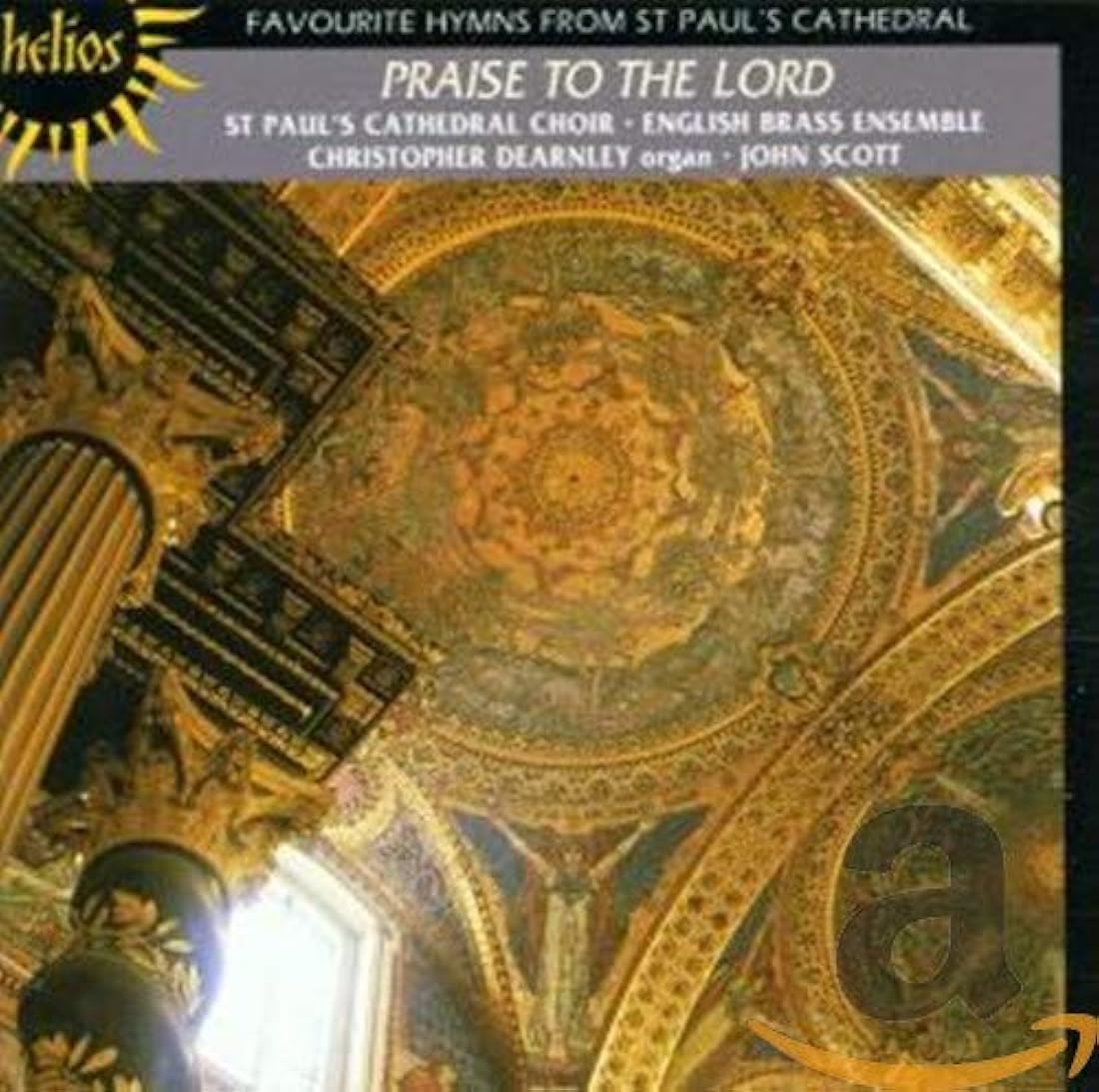 Alabanza al Señor  Himnos de la Catedral de San Pablo