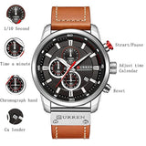 Relojes  de acero inoxidable  casual