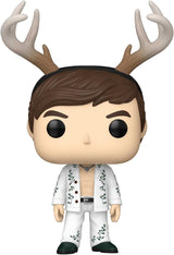 Figura Coleccionable Funko Pop: Oliver - Saltburn - Vinilo