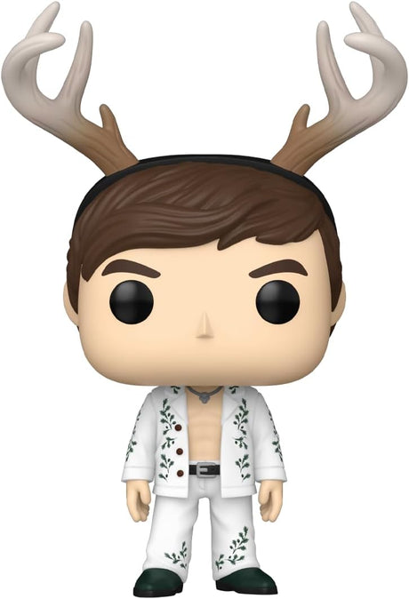 Figura Coleccionable Funko Pop: Oliver - Saltburn - Vinilo