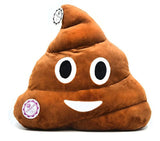 Almohada de Emoji, Poop