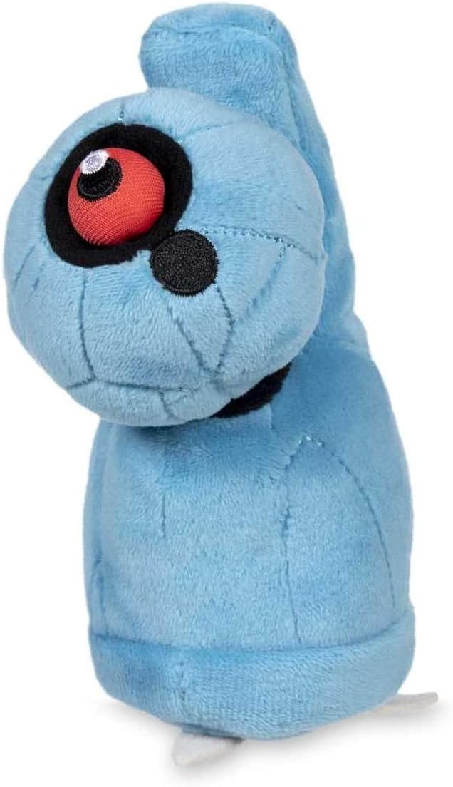 Pokemon Centro: Sitting Cuties: Beldum Plush # 374 - Generación 3