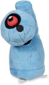 Pokemon Centro: Sitting Cuties: Beldum Plush # 374 - Generación 3
