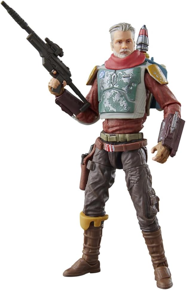 Figura de acción Coleccionable Cobb Vanth (Armadura Mandaloriana)